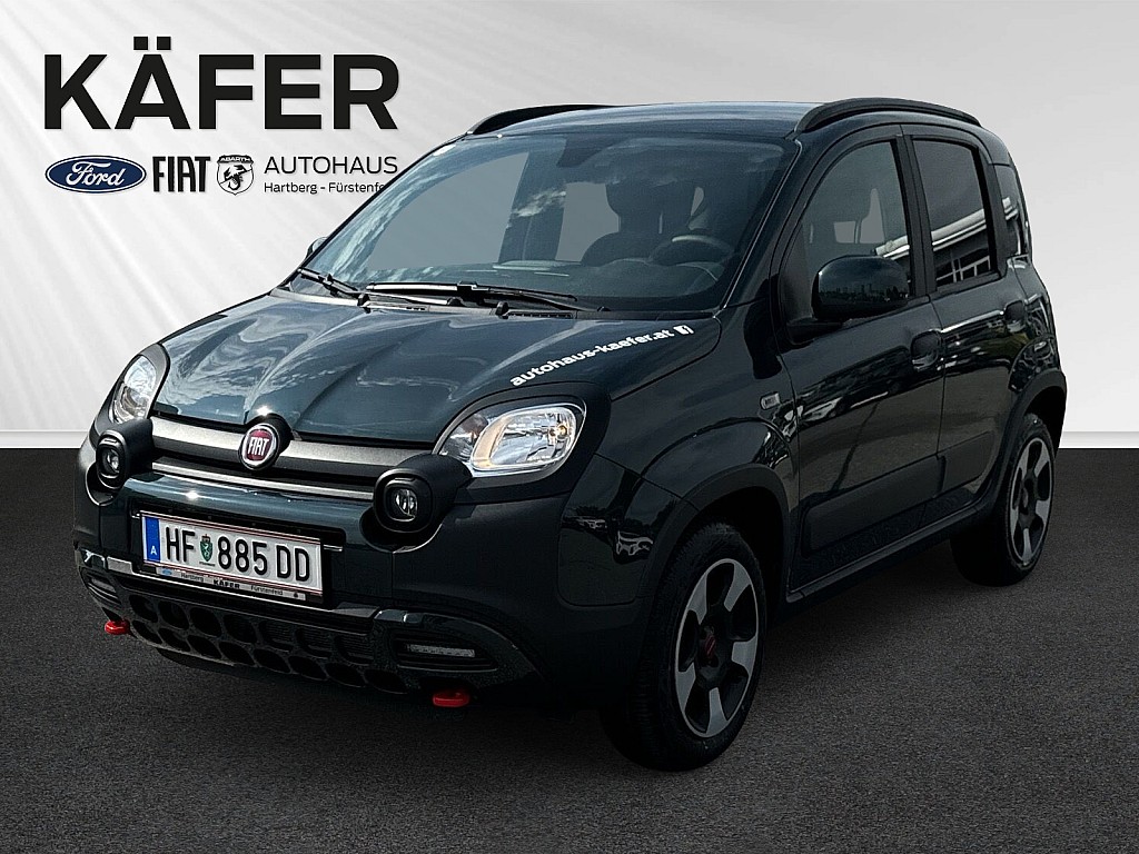 Fiat Panda 4x2 FireFly Hybrid 70 Cross