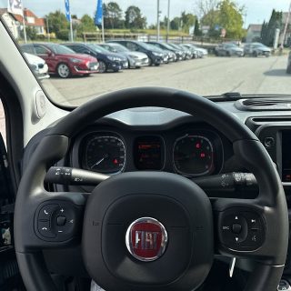 Fiat Panda 4x2 FireFly Hybrid 70 Cross