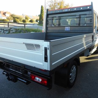 Ford TRANSIT PRITSCHENWAGEN DOPPELKABINE FRONTANTRIEB TREND L3H1 350 Netto € 32.416,- FORD TRANSIT PRITSCHENWAGEN DOPPELKABINE