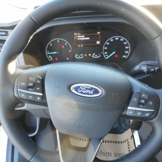 Ford TRANSIT PRITSCHENWAGEN DOPPELKABINE FRONTANTRIEB TREND L3H1 350 Netto € 32.416,- FORD TRANSIT PRITSCHENWAGEN DOPPELKABINE