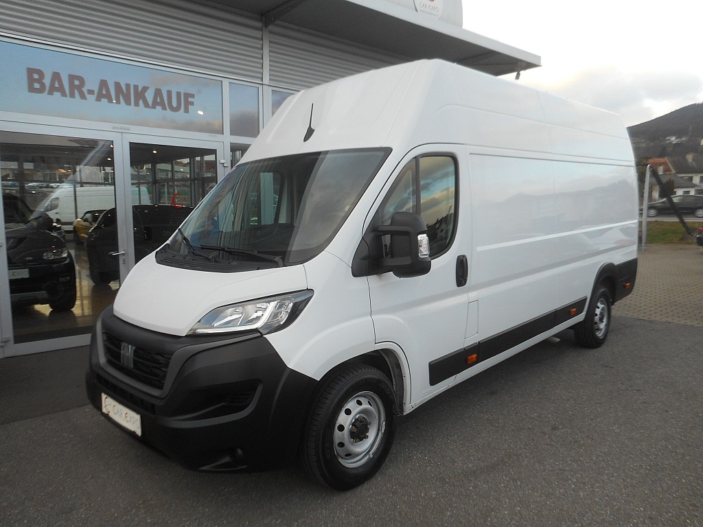 Fiat Ducato MAXI 35 L4H3 140