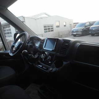 Fiat Ducato MAXI 35 L4H3 140