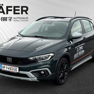 Fiat Tipo Cross FireFly Turbo 100 Garmin*SAFETY PLUS PAKET*