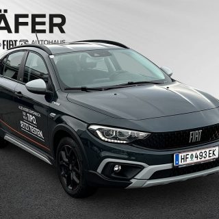 Fiat Tipo Cross FireFly Turbo 100 Garmin*SAFETY PLUS PAKET*