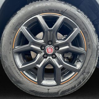 Fiat Tipo Cross FireFly Turbo 100 Garmin*SAFETY PLUS PAKET*