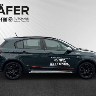 Fiat Tipo Cross FireFly Turbo 100 Garmin*SAFETY PLUS PAKET*