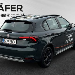 Fiat Tipo Cross FireFly Turbo 100 Garmin*SAFETY PLUS PAKET*