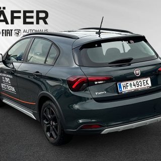 Fiat Tipo Cross FireFly Turbo 100 Garmin*SAFETY PLUS PAKET*