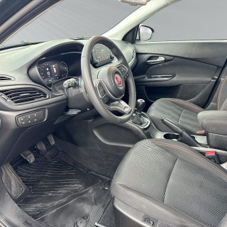 Fiat Tipo Cross FireFly Turbo 100 Garmin*SAFETY PLUS PAKET*