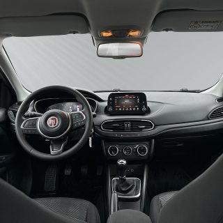 Fiat Tipo Cross FireFly Turbo 100 Garmin*SAFETY PLUS PAKET*
