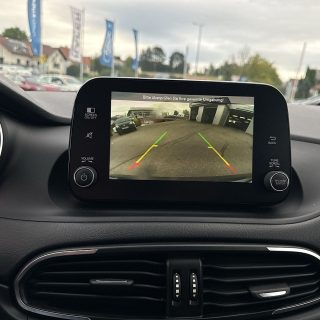 Fiat Tipo Cross FireFly Turbo 100 Garmin*SAFETY PLUS PAKET*