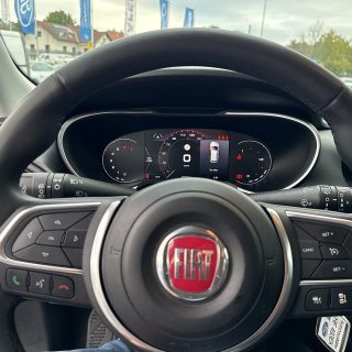 Fiat Tipo Cross FireFly Turbo 100 Garmin*SAFETY PLUS PAKET*