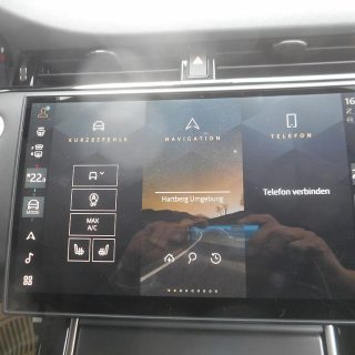 Land Rover Range Rover Evoque D165 Dynamic SE AWD Aut.