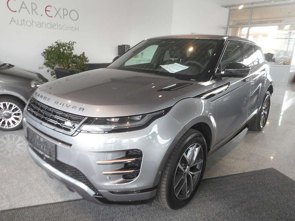 Land Rover Range Rover Evoque D165 Dynamic SE AWD Aut.