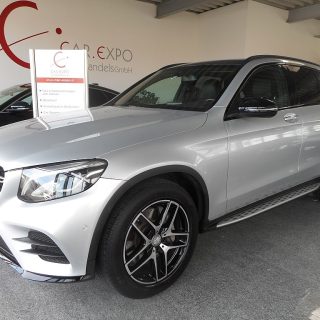 Mercedes-Benz GLC 220d 4MATIC Aut.