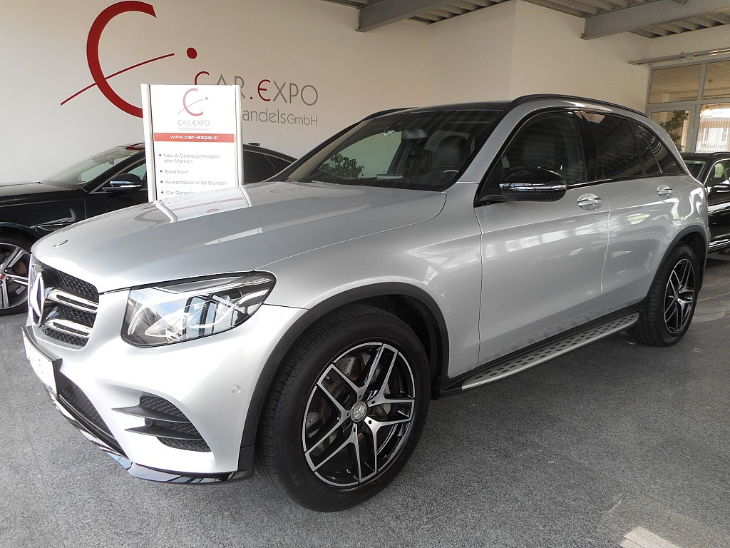 Mercedes-Benz GLC 220d 4MATIC Aut.
