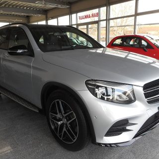 Mercedes-Benz GLC 220d 4MATIC Aut.