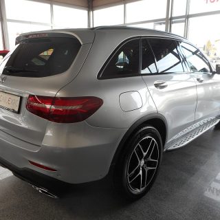Mercedes-Benz GLC 220d 4MATIC Aut.
