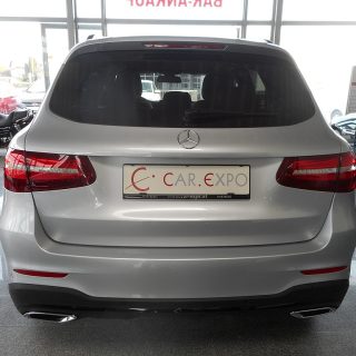 Mercedes-Benz GLC 220d 4MATIC Aut.