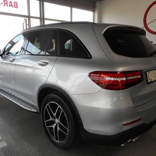 Mercedes-Benz GLC 220d 4MATIC Aut.