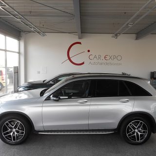 Mercedes-Benz GLC 220d 4MATIC Aut.