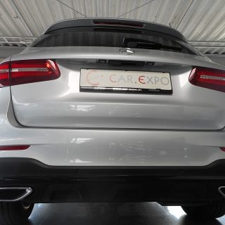 Mercedes-Benz GLC 220d 4MATIC Aut.