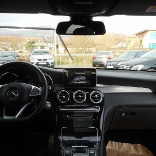 Mercedes-Benz GLC 220d 4MATIC Aut.