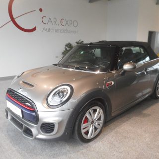Mini MINI John Cooper Works Cabrio