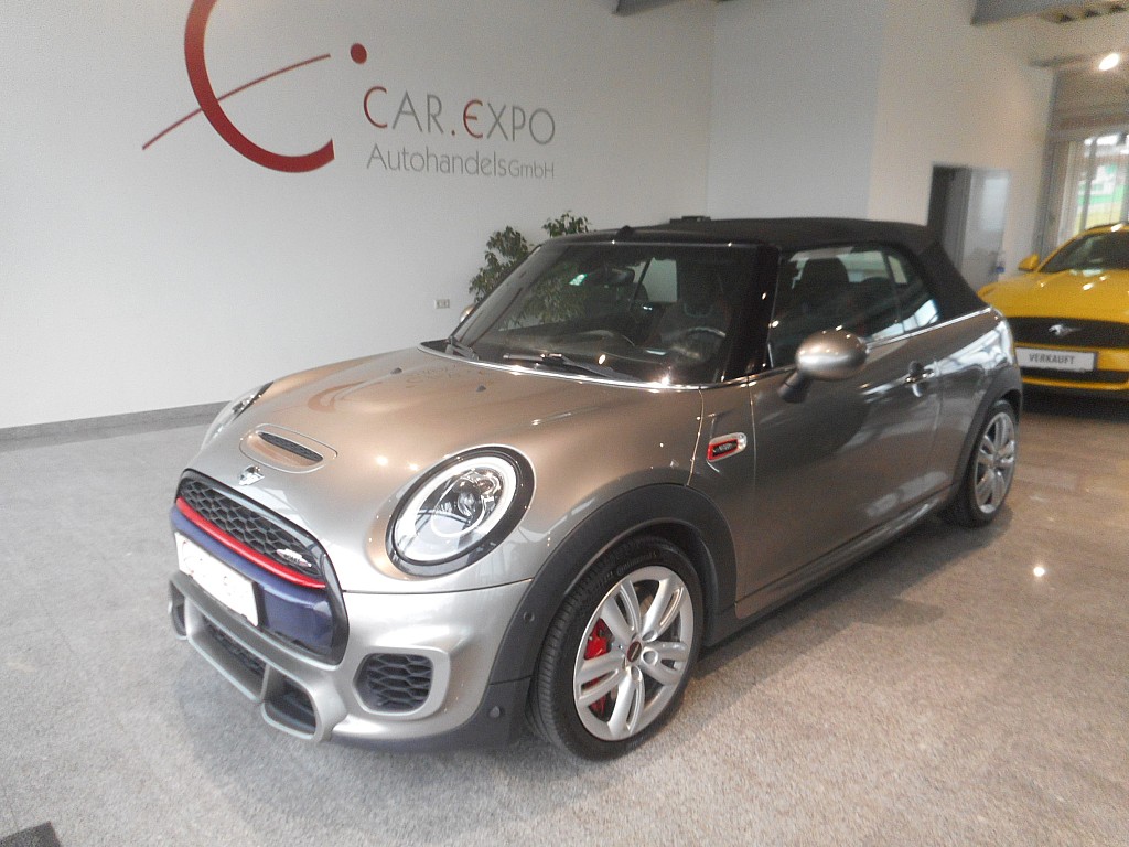 Mini MINI John Cooper Works Cabrio