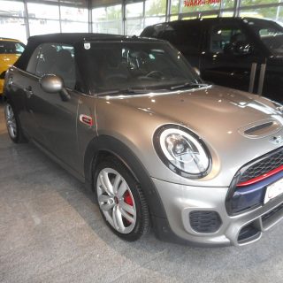 Mini MINI John Cooper Works Cabrio