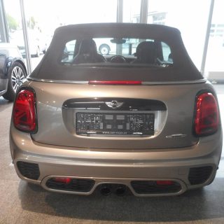 Mini MINI John Cooper Works Cabrio