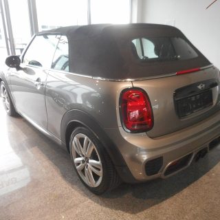 Mini MINI John Cooper Works Cabrio