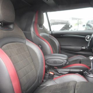 Mini MINI John Cooper Works Cabrio