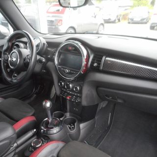 Mini MINI John Cooper Works Cabrio