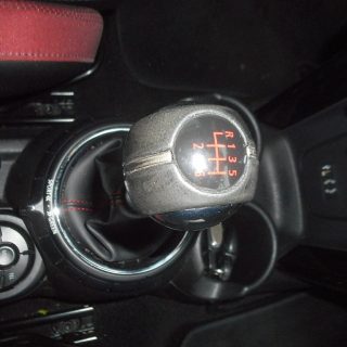 Mini MINI John Cooper Works Cabrio