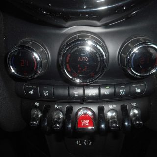 Mini MINI John Cooper Works Cabrio