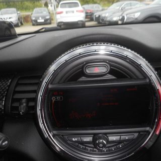 Mini MINI John Cooper Works Cabrio