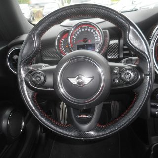 Mini MINI John Cooper Works Cabrio