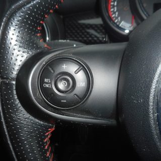 Mini MINI John Cooper Works Cabrio