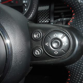 Mini MINI John Cooper Works Cabrio