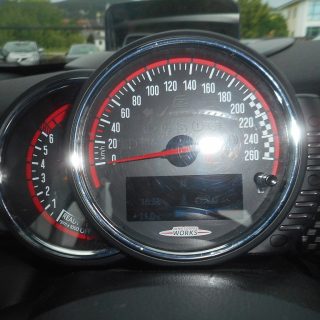 Mini MINI John Cooper Works Cabrio