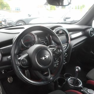 Mini MINI John Cooper Works Cabrio