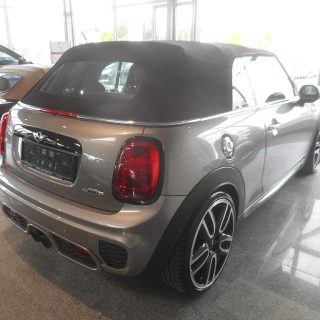 Mini MINI John Cooper Works Cabrio
