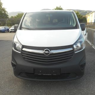 Opel Vivaro DoKa L1H1 1,6 BiT. CDTI Ecotec BI 2,7t S/S Business
