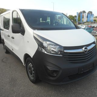 Opel Vivaro DoKa L1H1 1,6 BiT. CDTI Ecotec BI 2,7t S/S Business
