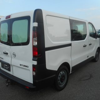Opel Vivaro DoKa L1H1 1,6 BiT. CDTI Ecotec BI 2,7t S/S Business
