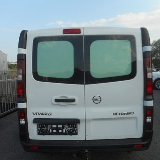 Opel Vivaro DoKa L1H1 1,6 BiT. CDTI Ecotec BI 2,7t S/S Business
