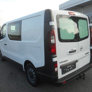 Opel Vivaro DoKa L1H1 1,6 BiT. CDTI Ecotec BI 2,7t S/S Business