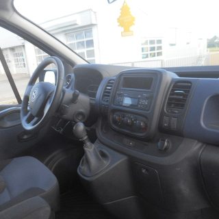 Opel Vivaro DoKa L1H1 1,6 BiT. CDTI Ecotec BI 2,7t S/S Business