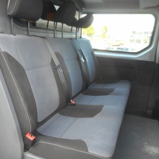 Opel Vivaro DoKa L1H1 1,6 BiT. CDTI Ecotec BI 2,7t S/S Business